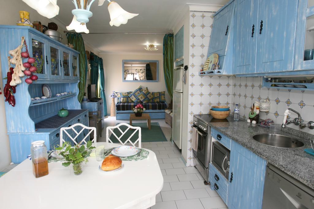 Algarve Terraco Da Bela Vista Edf Cruzeiro Apartment Portimao Exterior photo